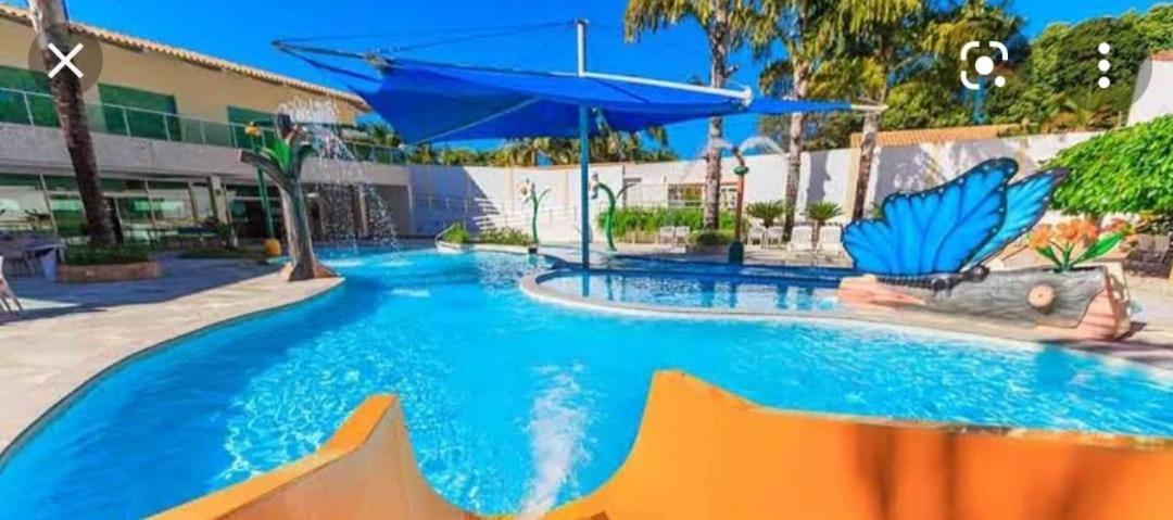 Diroma Resort Калдас-Новас Экстерьер фото