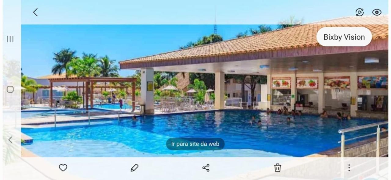 Diroma Resort Калдас-Новас Экстерьер фото